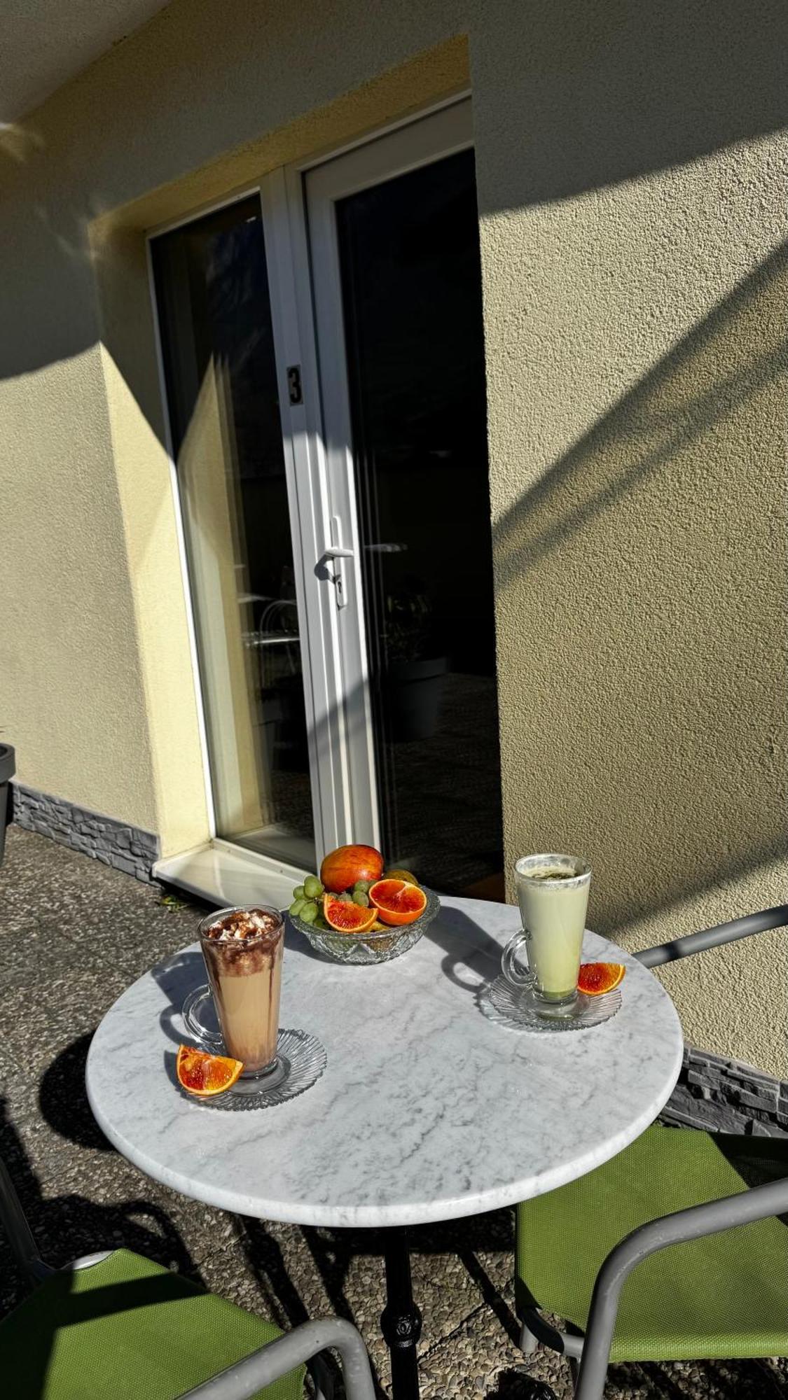 Plein Soleil Leilighet Martigny Eksteriør bilde